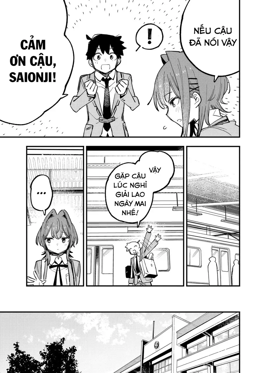 Kanojo No Real Ga Kirinukenai! Chapter 2 - Trang 11