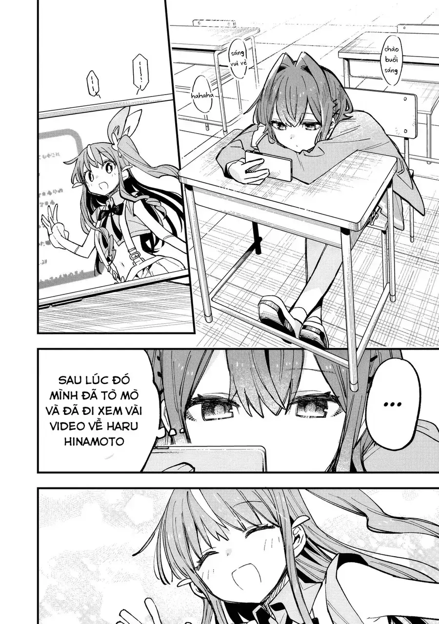 Kanojo No Real Ga Kirinukenai! Chapter 2 - Trang 12