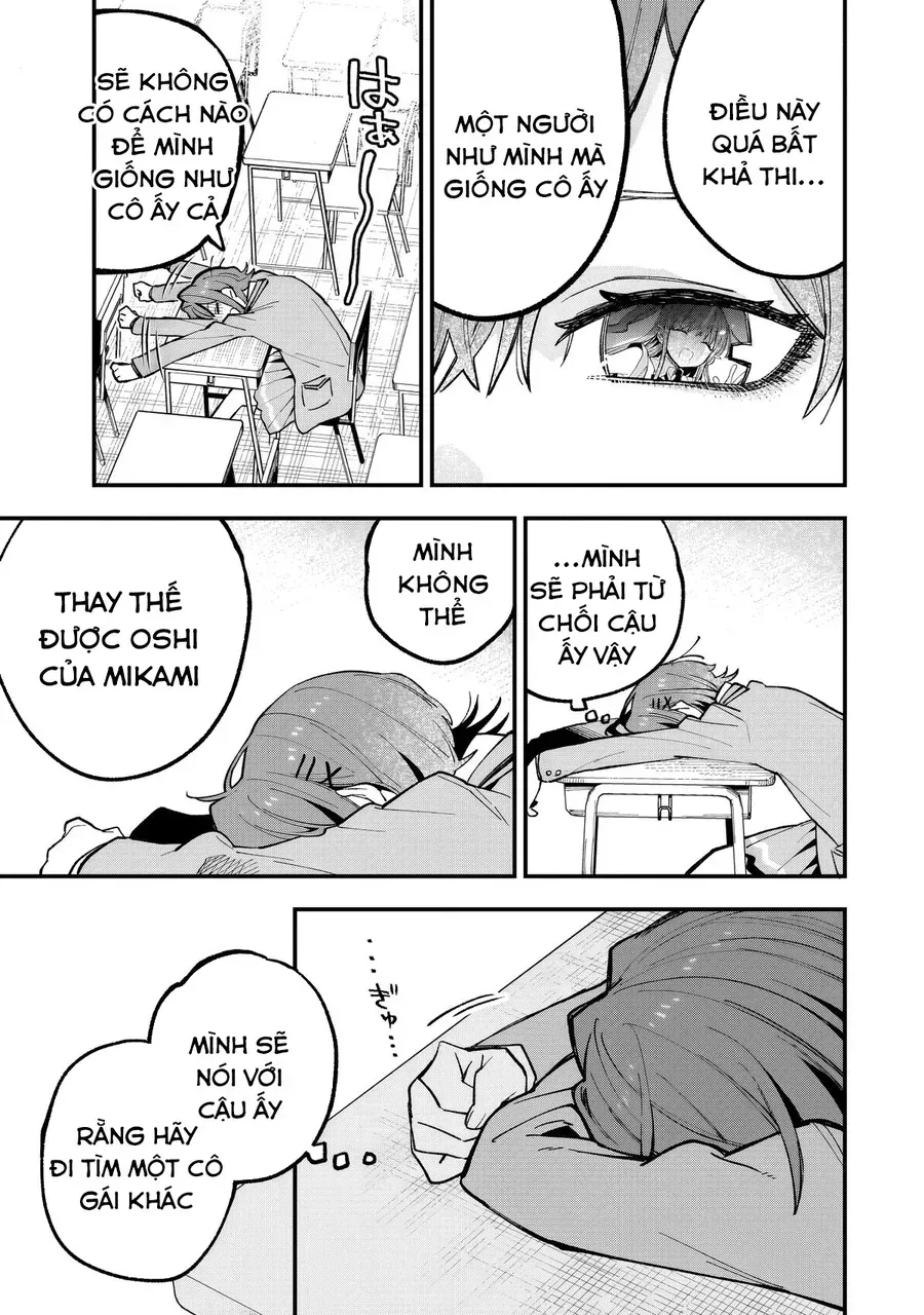 Kanojo No Real Ga Kirinukenai! Chapter 2 - Trang 13