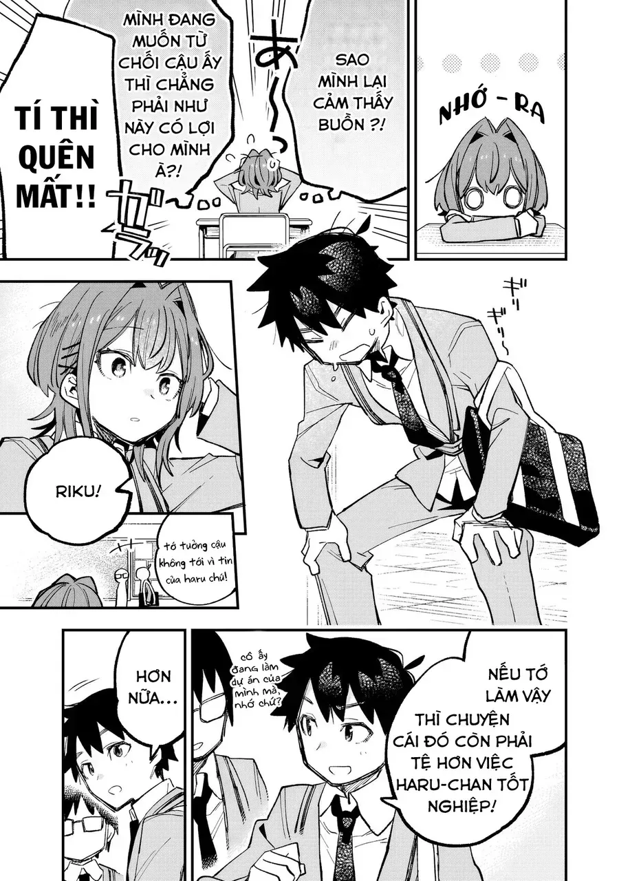 Kanojo No Real Ga Kirinukenai! Chapter 2 - Trang 15