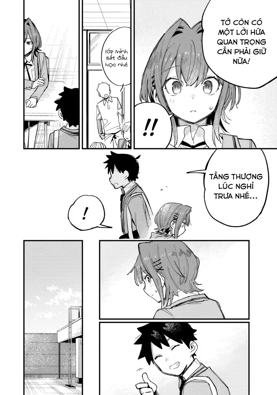 Kanojo No Real Ga Kirinukenai! Chapter 2 - Trang 16