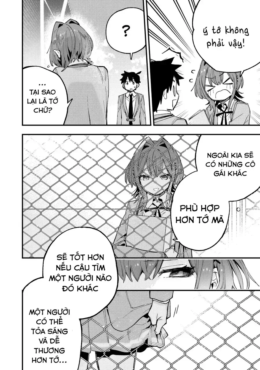 Kanojo No Real Ga Kirinukenai! Chapter 2 - Trang 20