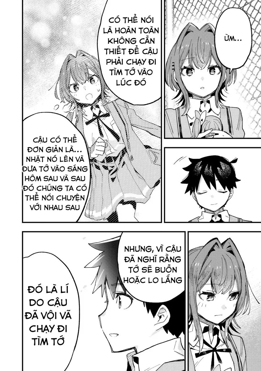 Kanojo No Real Ga Kirinukenai! Chapter 2 - Trang 22
