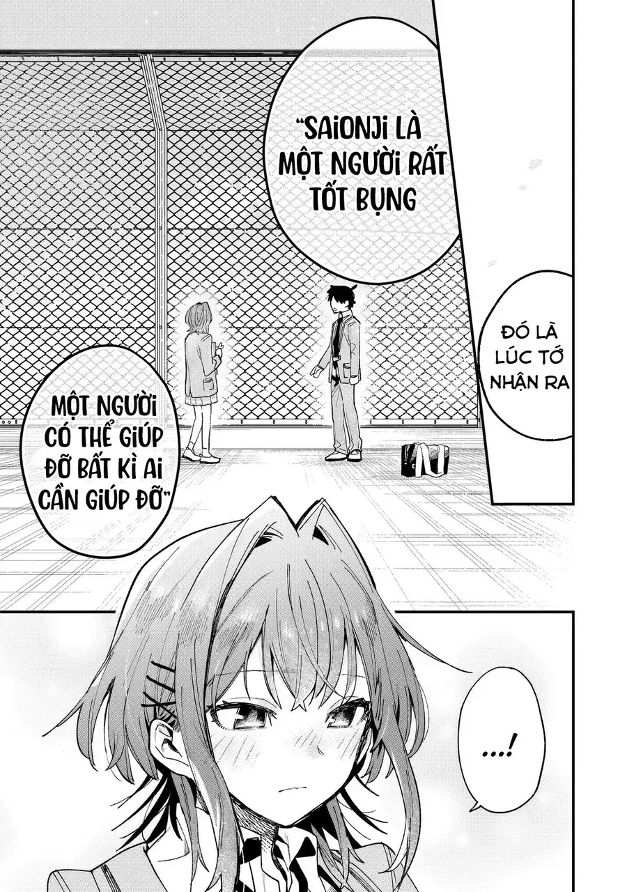 Kanojo No Real Ga Kirinukenai! Chapter 2 - Trang 23