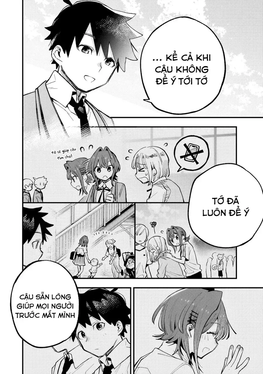 Kanojo No Real Ga Kirinukenai! Chapter 2 - Trang 24