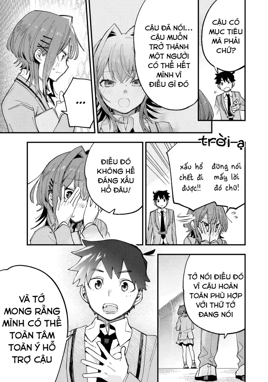 Kanojo No Real Ga Kirinukenai! Chapter 2 - Trang 27