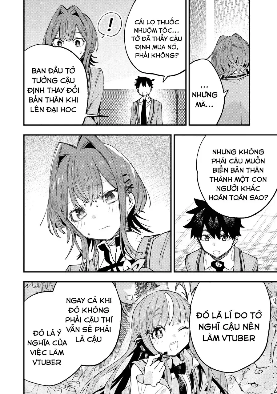 Kanojo No Real Ga Kirinukenai! Chapter 2 - Trang 28