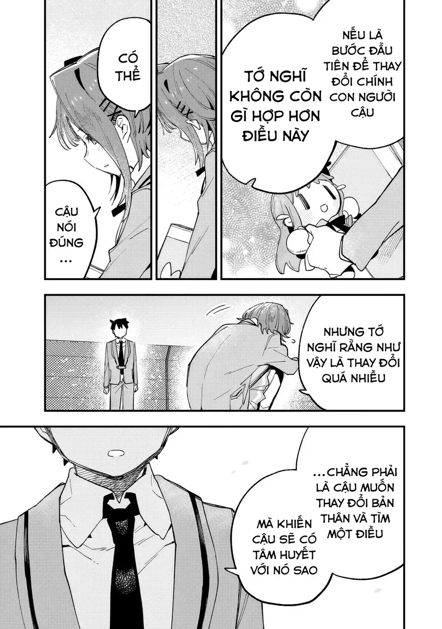 Kanojo No Real Ga Kirinukenai! Chapter 2 - Trang 29