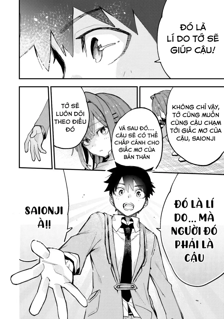 Kanojo No Real Ga Kirinukenai! Chapter 2 - Trang 30