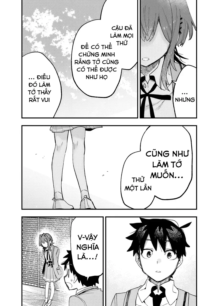 Kanojo No Real Ga Kirinukenai! Chapter 2 - Trang 33