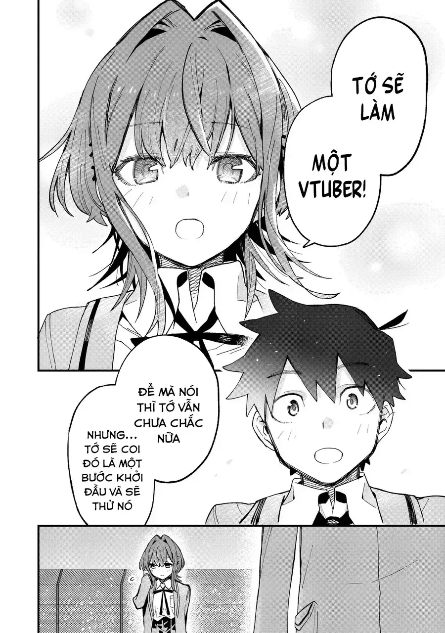 Kanojo No Real Ga Kirinukenai! Chapter 2 - Trang 34