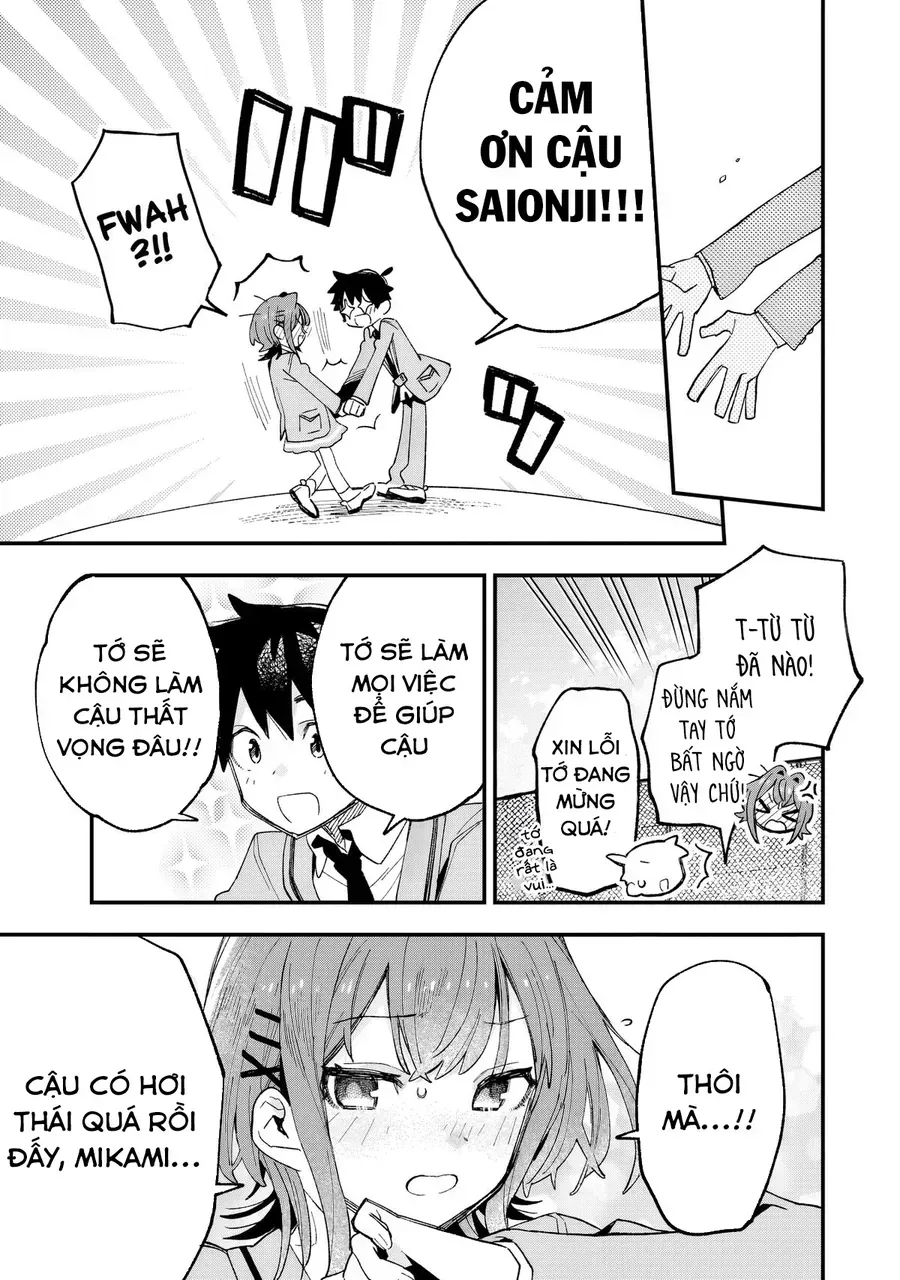 Kanojo No Real Ga Kirinukenai! Chapter 2 - Trang 35