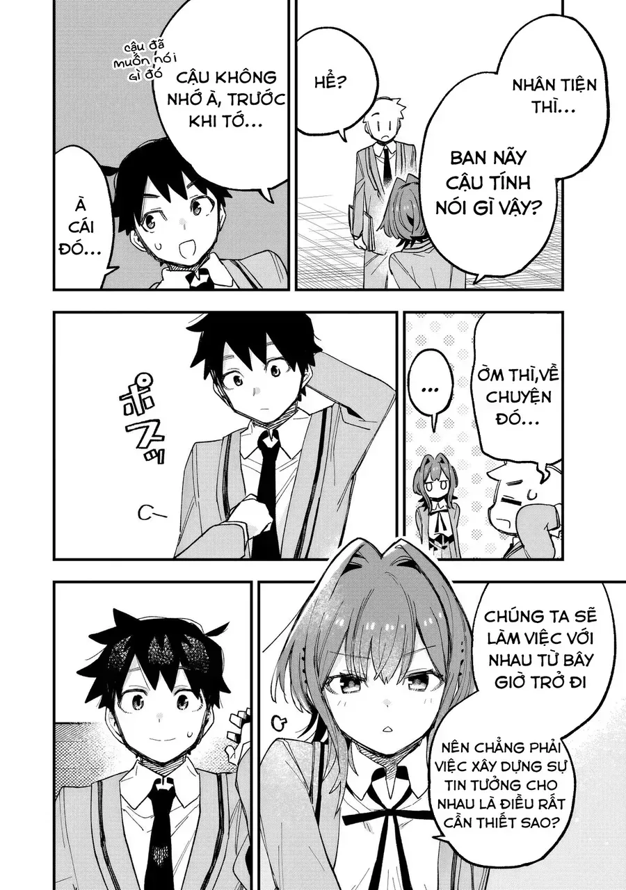 Kanojo No Real Ga Kirinukenai! Chapter 2 - Trang 36