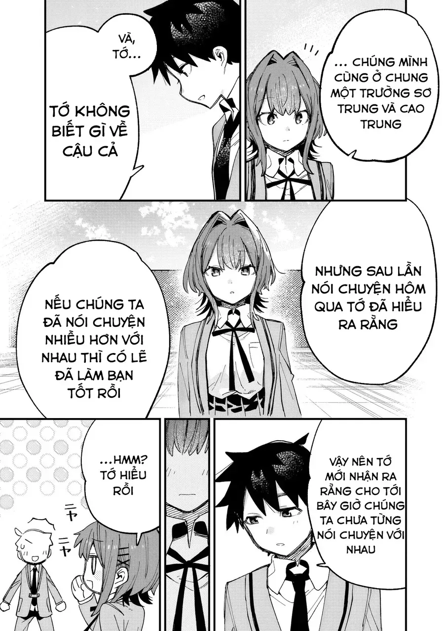 Kanojo No Real Ga Kirinukenai! Chapter 2 - Trang 37