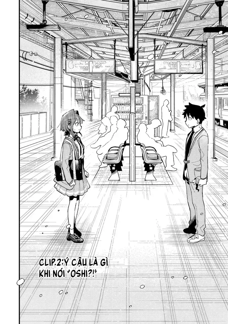 Kanojo No Real Ga Kirinukenai! Chapter 2 - Trang 4