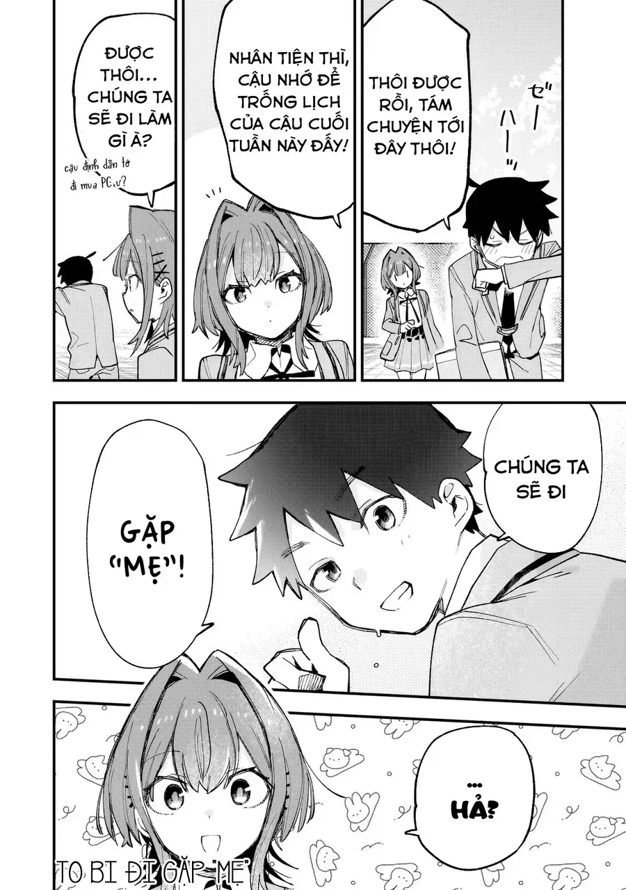 Kanojo No Real Ga Kirinukenai! Chapter 2 - Trang 40