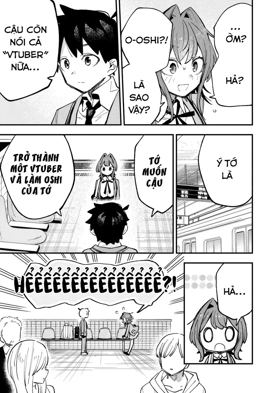 Kanojo No Real Ga Kirinukenai! Chapter 2 - Trang 5