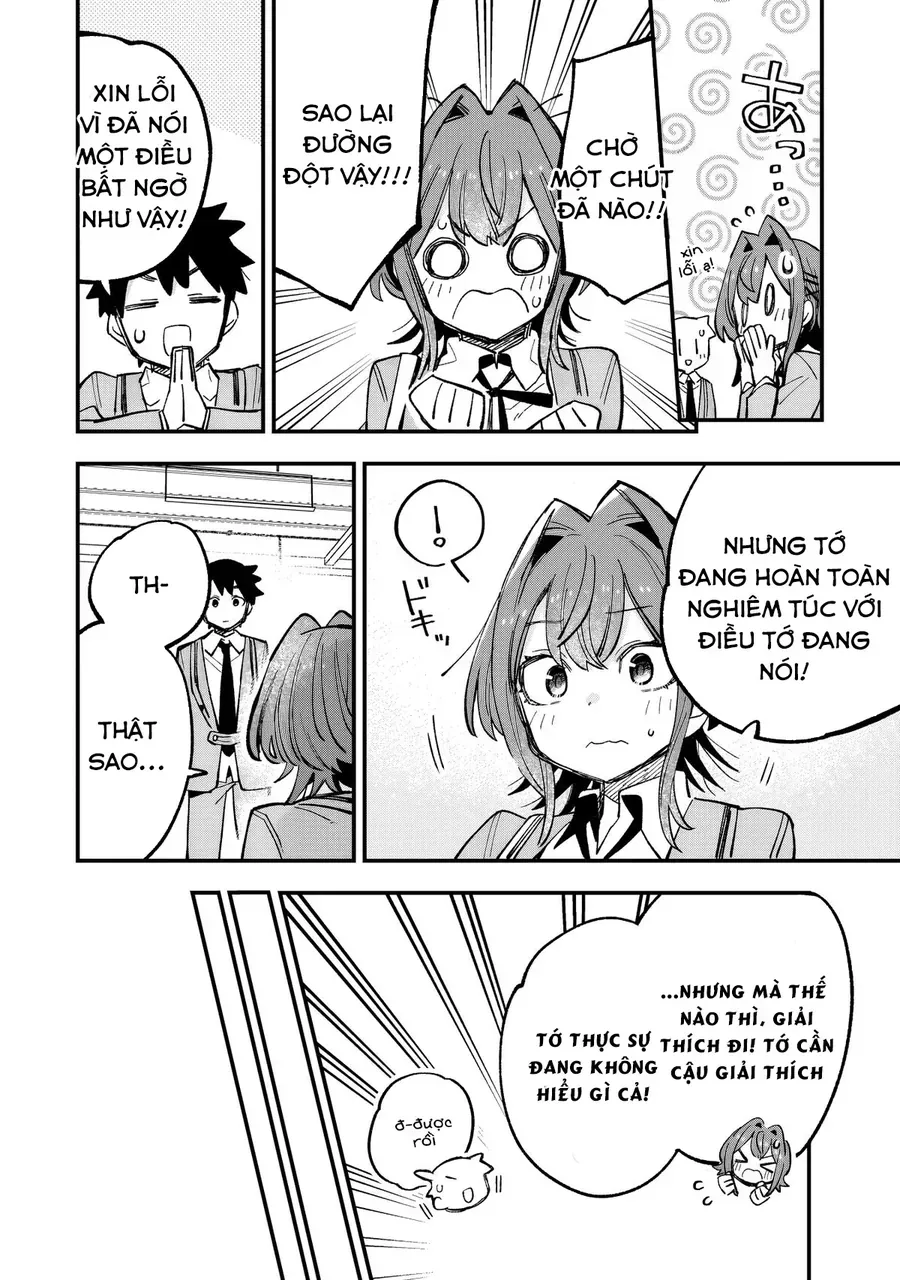 Kanojo No Real Ga Kirinukenai! Chapter 2 - Trang 6