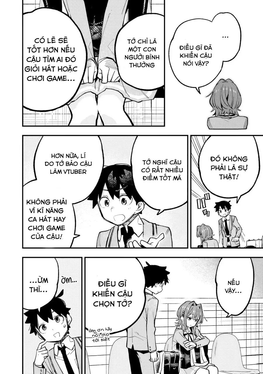 Kanojo No Real Ga Kirinukenai! Chapter 2 - Trang 8