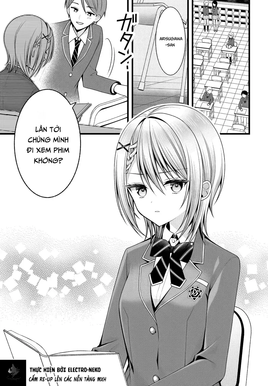 Kanojo O Dere Saseru Houhou O, Shourai Kekkon Suru Ore Dake Ga Shitteiru Chapter 0 - Trang 10