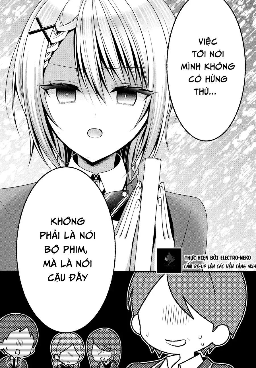 Kanojo O Dere Saseru Houhou O, Shourai Kekkon Suru Ore Dake Ga Shitteiru Chapter 0 - Trang 12