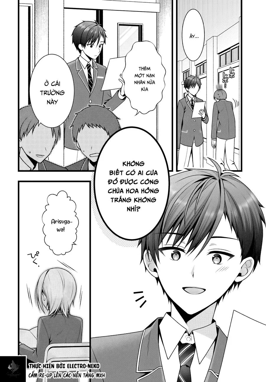 Kanojo O Dere Saseru Houhou O, Shourai Kekkon Suru Ore Dake Ga Shitteiru Chapter 0 - Trang 13
