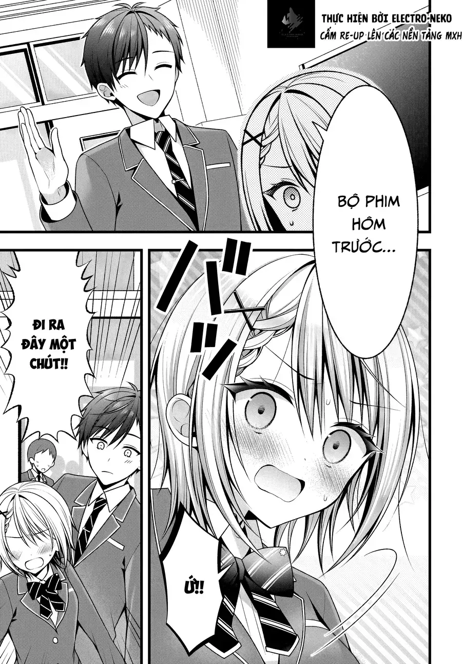 Kanojo O Dere Saseru Houhou O, Shourai Kekkon Suru Ore Dake Ga Shitteiru Chapter 0 - Trang 14