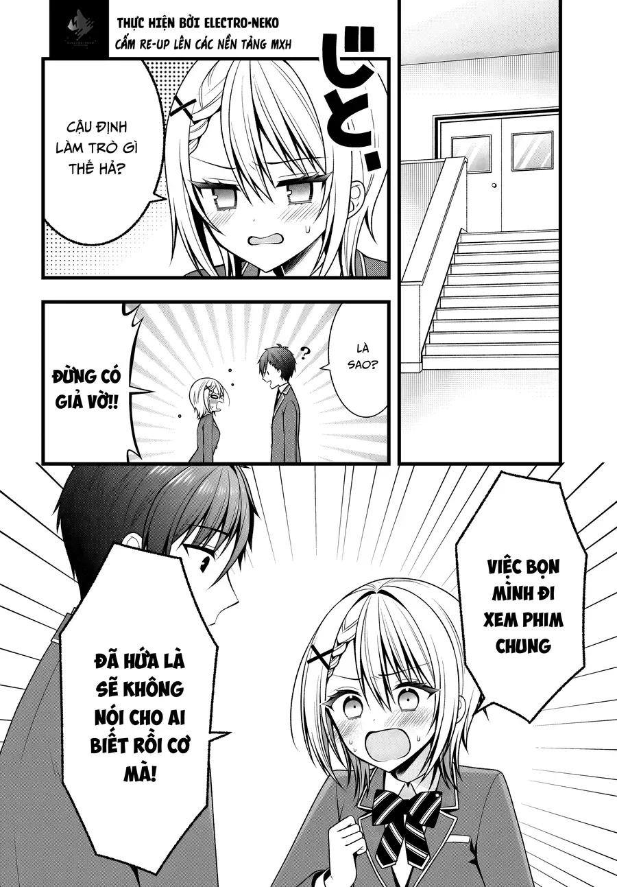 Kanojo O Dere Saseru Houhou O, Shourai Kekkon Suru Ore Dake Ga Shitteiru Chapter 0 - Trang 15