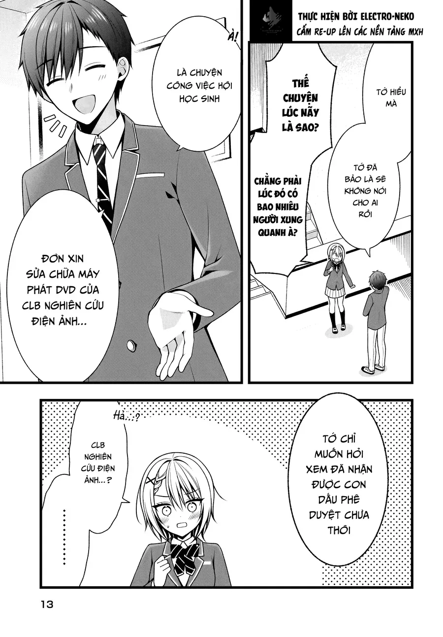 Kanojo O Dere Saseru Houhou O, Shourai Kekkon Suru Ore Dake Ga Shitteiru Chapter 0 - Trang 16