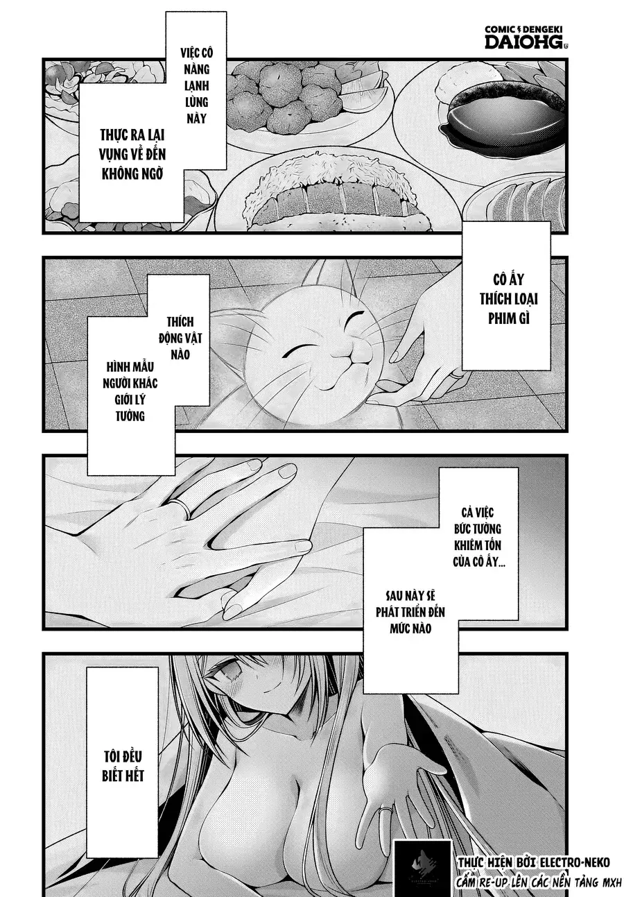 Kanojo O Dere Saseru Houhou O, Shourai Kekkon Suru Ore Dake Ga Shitteiru Chapter 0 - Trang 19
