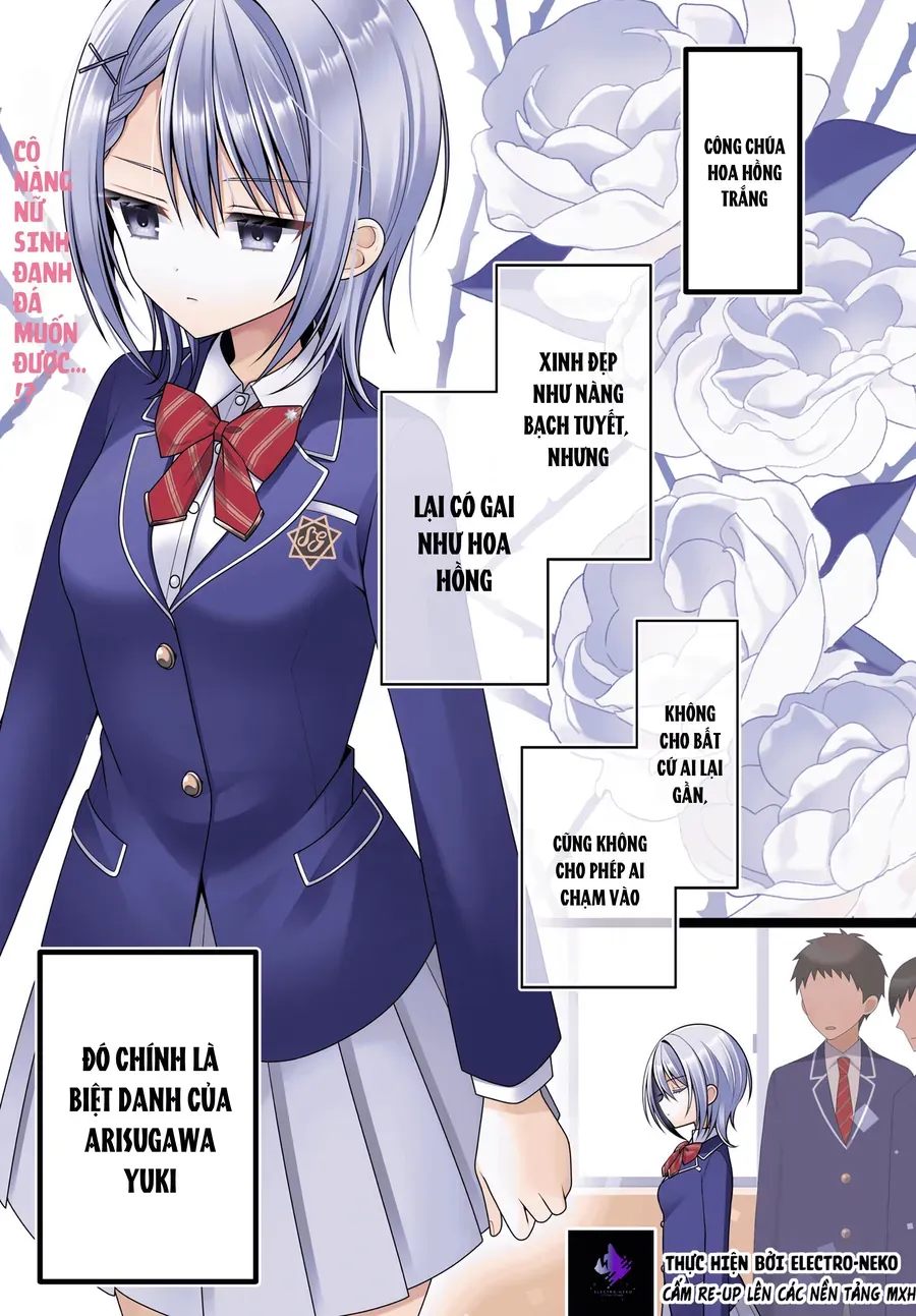 Kanojo O Dere Saseru Houhou O, Shourai Kekkon Suru Ore Dake Ga Shitteiru Chapter 0 - Trang 6