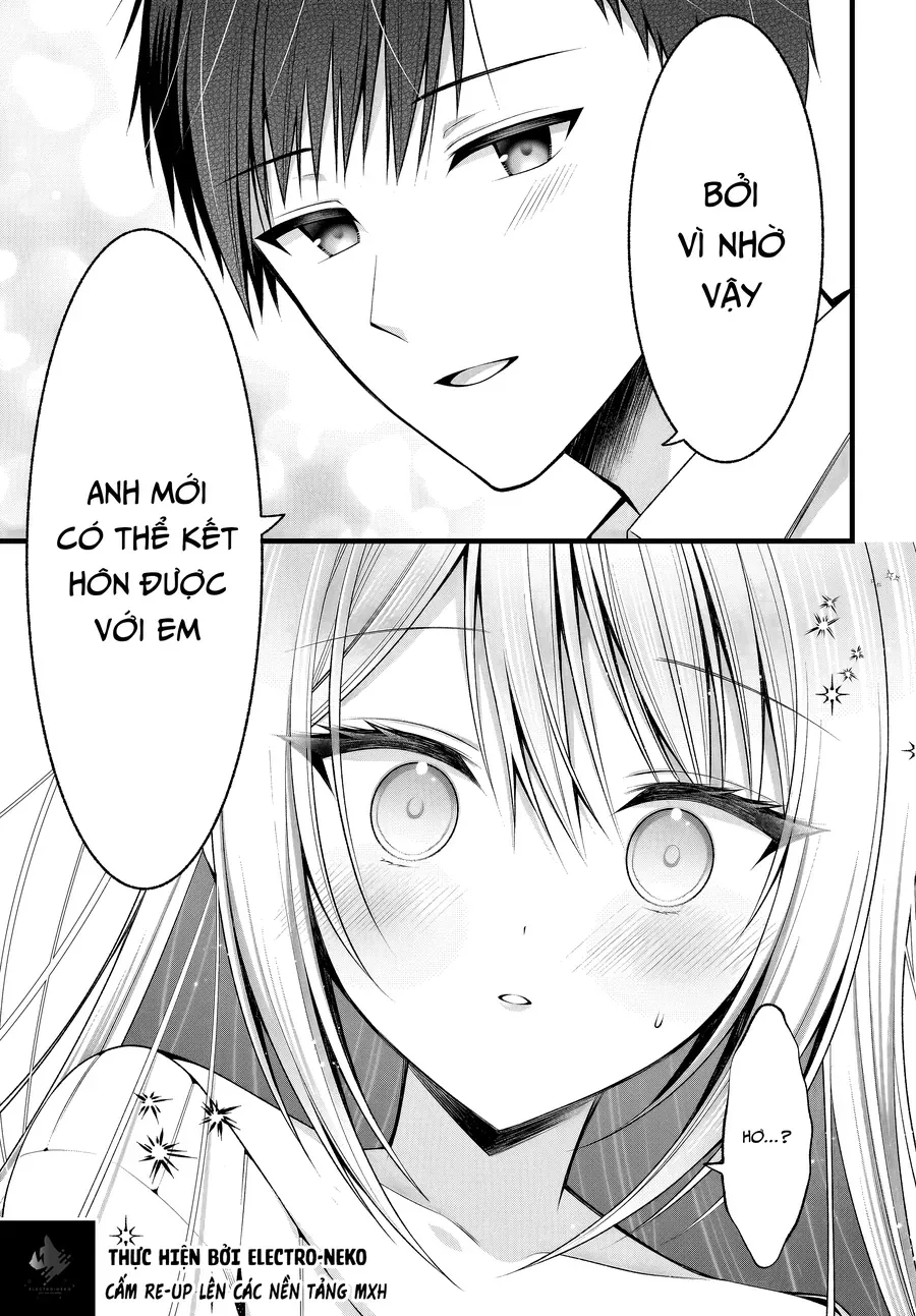 Kanojo O Dere Saseru Houhou O, Shourai Kekkon Suru Ore Dake Ga Shitteiru Chapter 1 - Trang 11