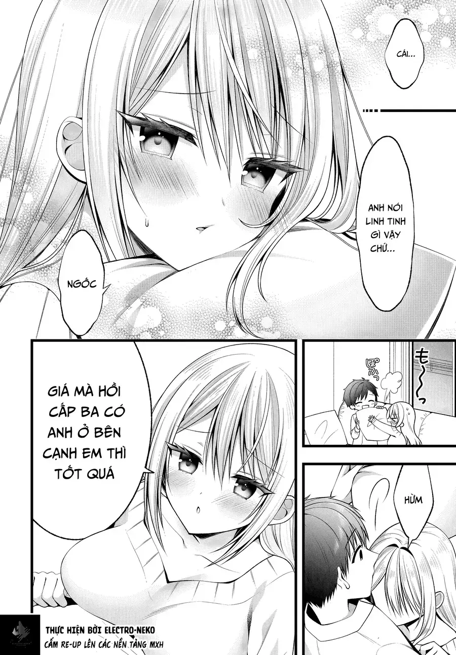 Kanojo O Dere Saseru Houhou O, Shourai Kekkon Suru Ore Dake Ga Shitteiru Chapter 1 - Trang 12