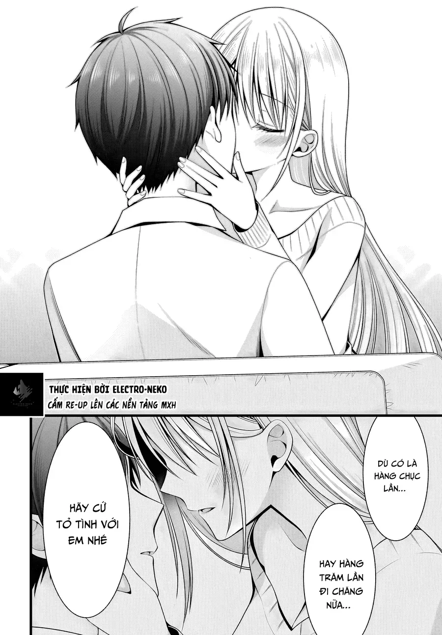 Kanojo O Dere Saseru Houhou O, Shourai Kekkon Suru Ore Dake Ga Shitteiru Chapter 1 - Trang 14
