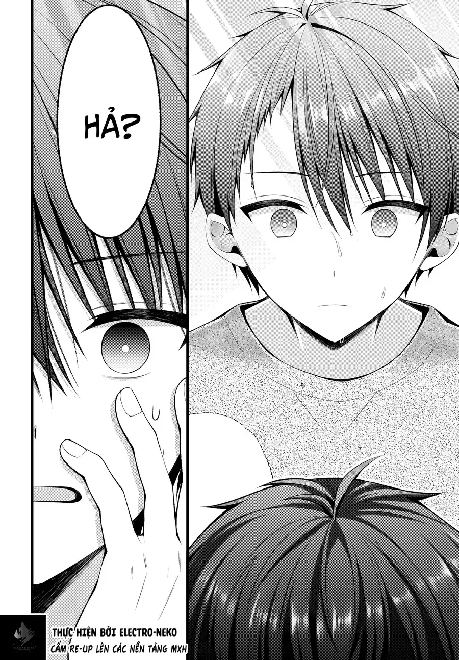 Kanojo O Dere Saseru Houhou O, Shourai Kekkon Suru Ore Dake Ga Shitteiru Chapter 1 - Trang 18