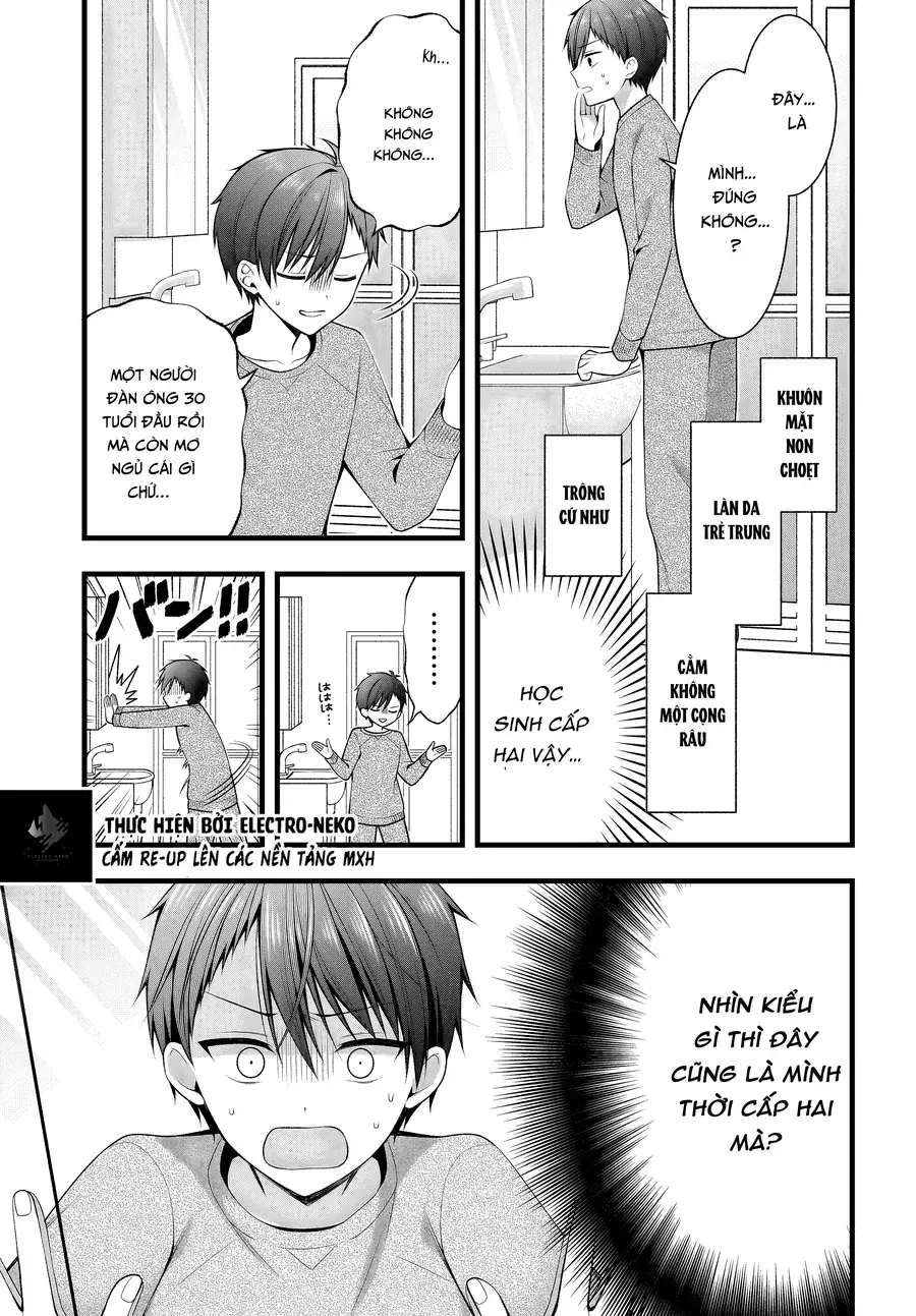 Kanojo O Dere Saseru Houhou O, Shourai Kekkon Suru Ore Dake Ga Shitteiru Chapter 1 - Trang 19