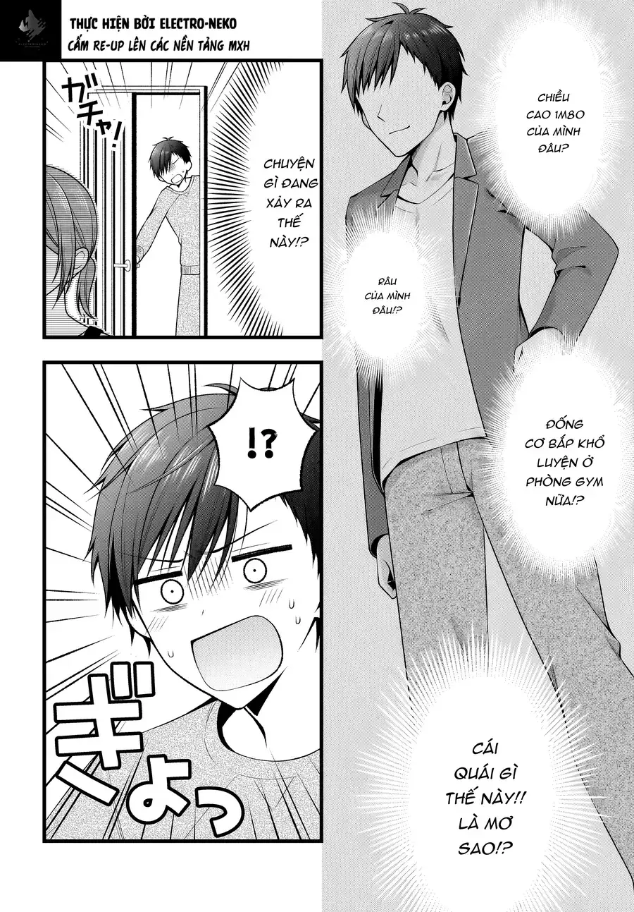 Kanojo O Dere Saseru Houhou O, Shourai Kekkon Suru Ore Dake Ga Shitteiru Chapter 1 - Trang 20