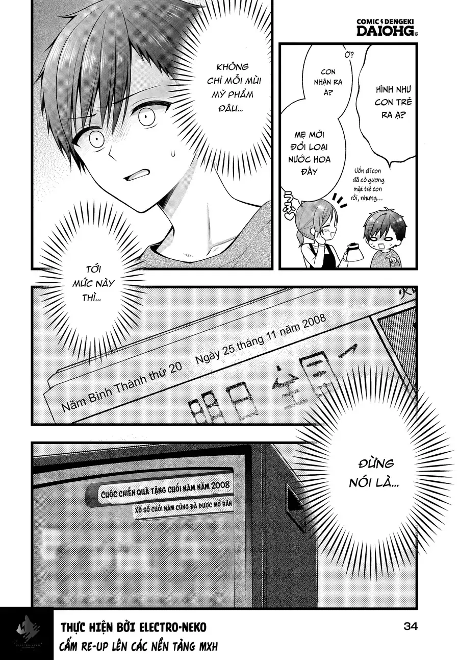Kanojo O Dere Saseru Houhou O, Shourai Kekkon Suru Ore Dake Ga Shitteiru Chapter 1 - Trang 22