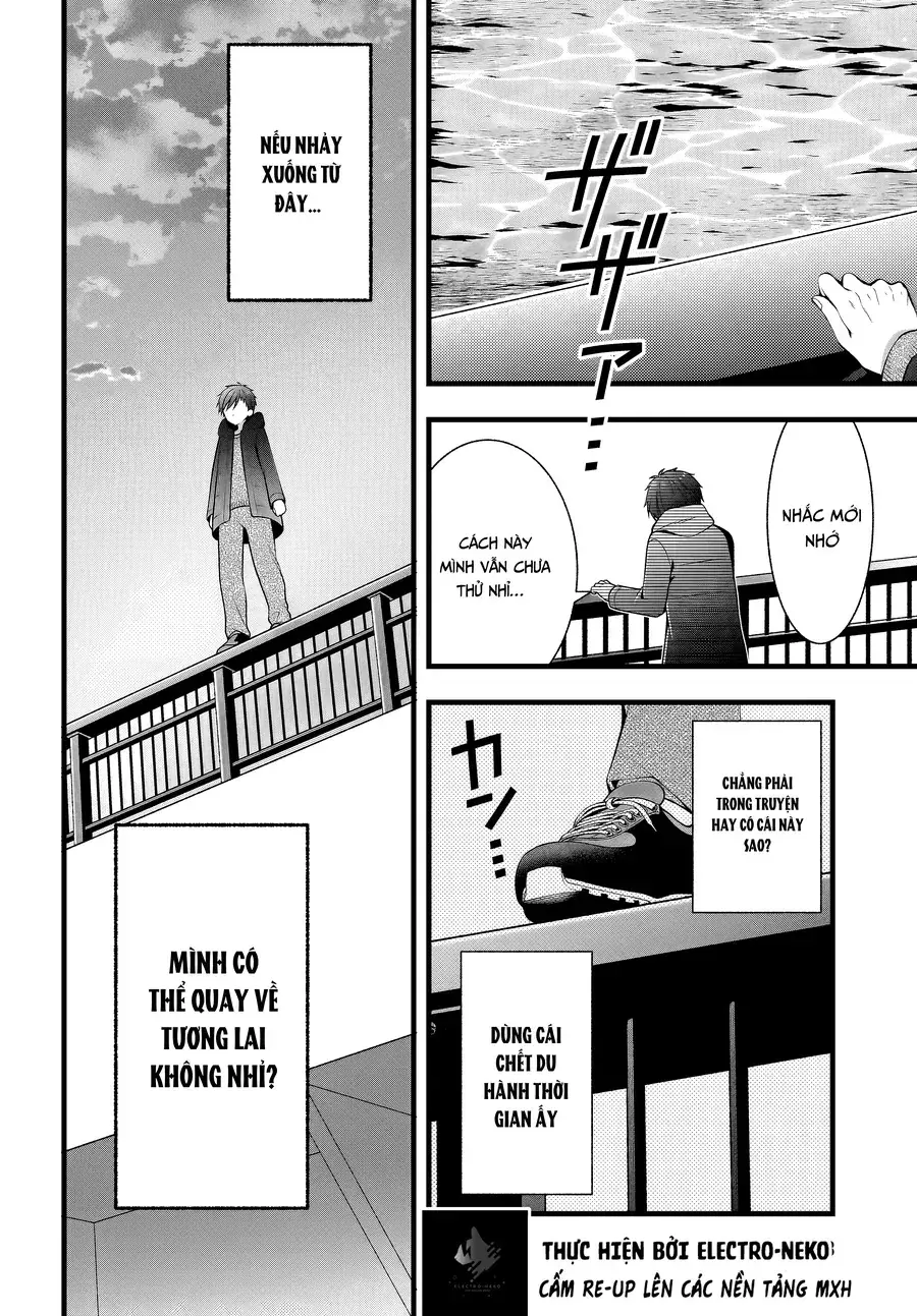 Kanojo O Dere Saseru Houhou O, Shourai Kekkon Suru Ore Dake Ga Shitteiru Chapter 1 - Trang 26