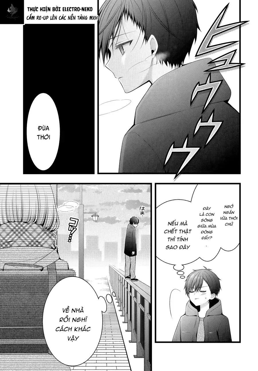 Kanojo O Dere Saseru Houhou O, Shourai Kekkon Suru Ore Dake Ga Shitteiru Chapter 1 - Trang 27