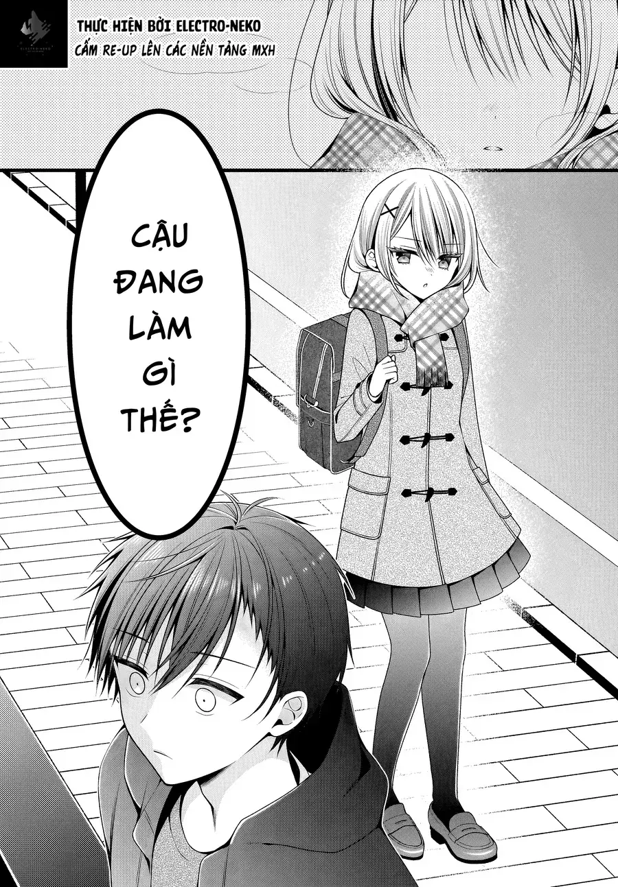 Kanojo O Dere Saseru Houhou O, Shourai Kekkon Suru Ore Dake Ga Shitteiru Chapter 1 - Trang 28
