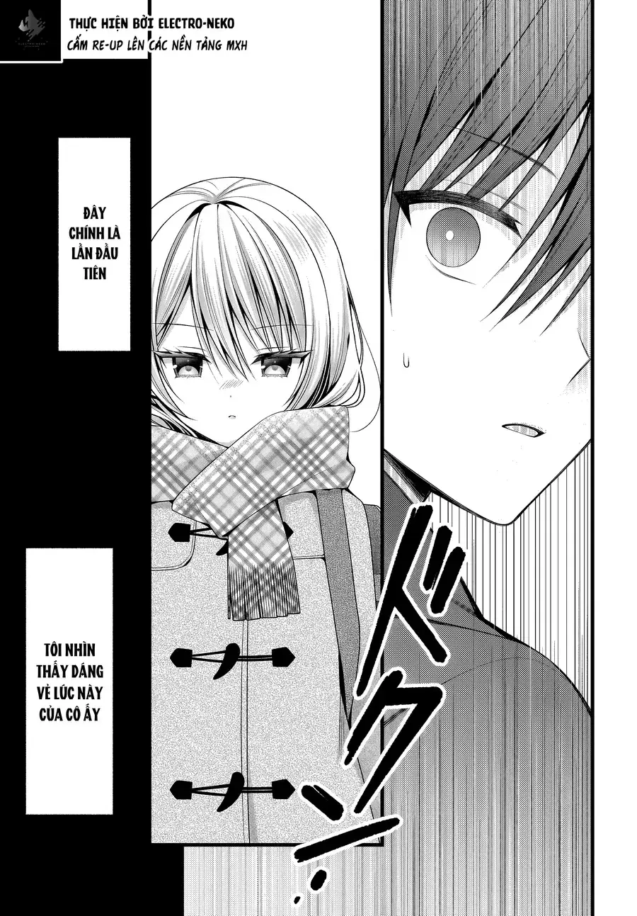 Kanojo O Dere Saseru Houhou O, Shourai Kekkon Suru Ore Dake Ga Shitteiru Chapter 1 - Trang 29