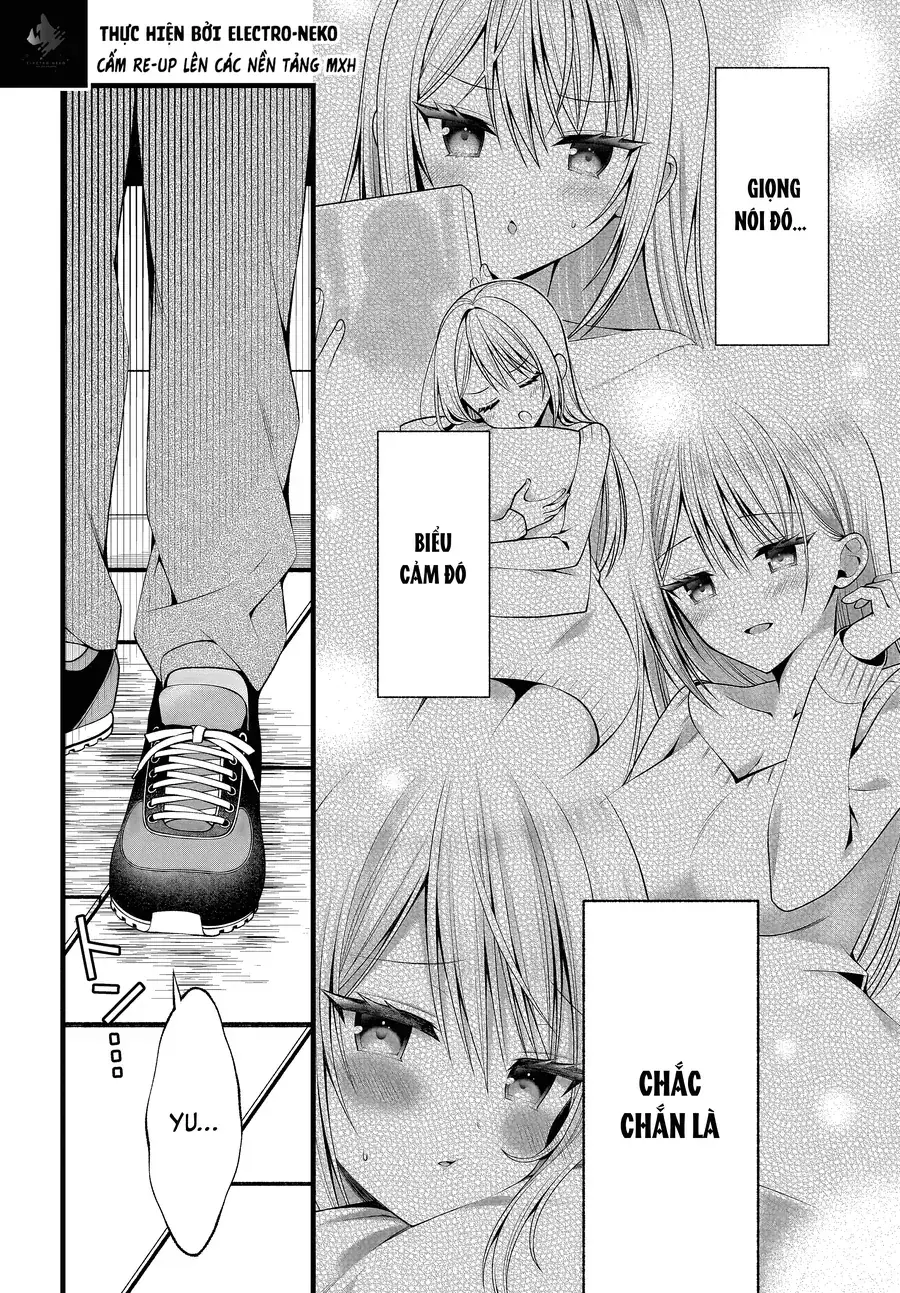 Kanojo O Dere Saseru Houhou O, Shourai Kekkon Suru Ore Dake Ga Shitteiru Chapter 1 - Trang 30