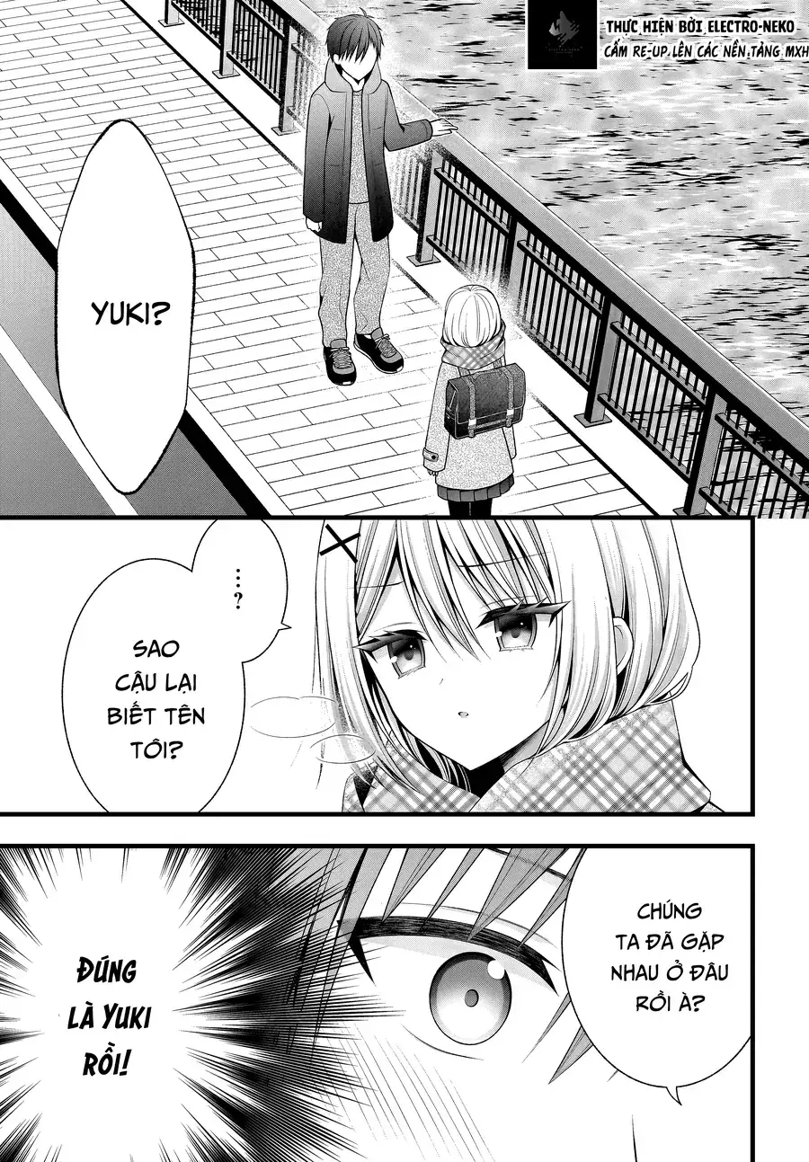 Kanojo O Dere Saseru Houhou O, Shourai Kekkon Suru Ore Dake Ga Shitteiru Chapter 1 - Trang 31