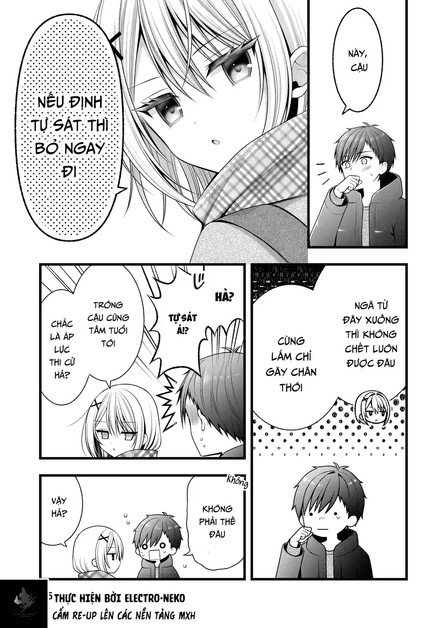 Kanojo O Dere Saseru Houhou O, Shourai Kekkon Suru Ore Dake Ga Shitteiru Chapter 1 - Trang 33