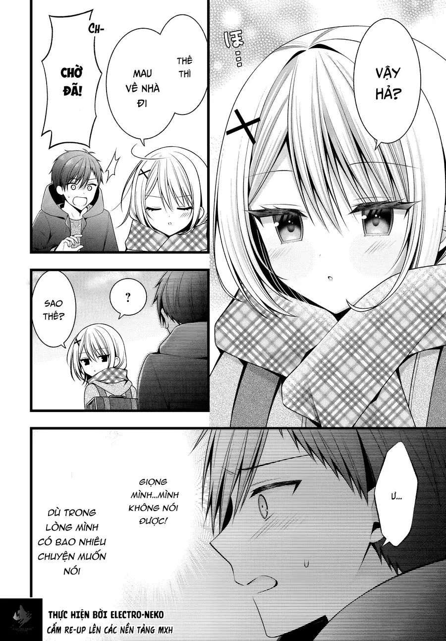 Kanojo O Dere Saseru Houhou O, Shourai Kekkon Suru Ore Dake Ga Shitteiru Chapter 1 - Trang 36