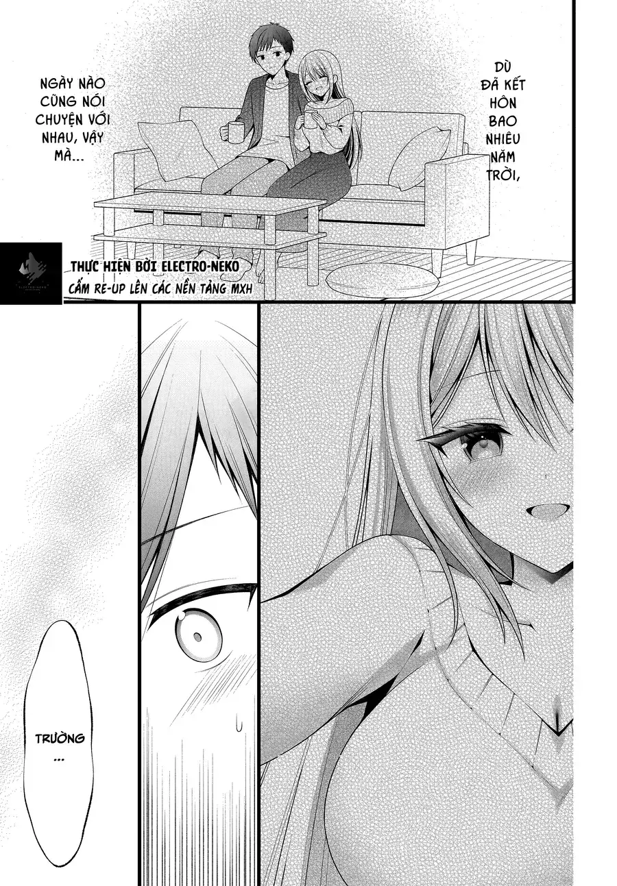 Kanojo O Dere Saseru Houhou O, Shourai Kekkon Suru Ore Dake Ga Shitteiru Chapter 1 - Trang 37