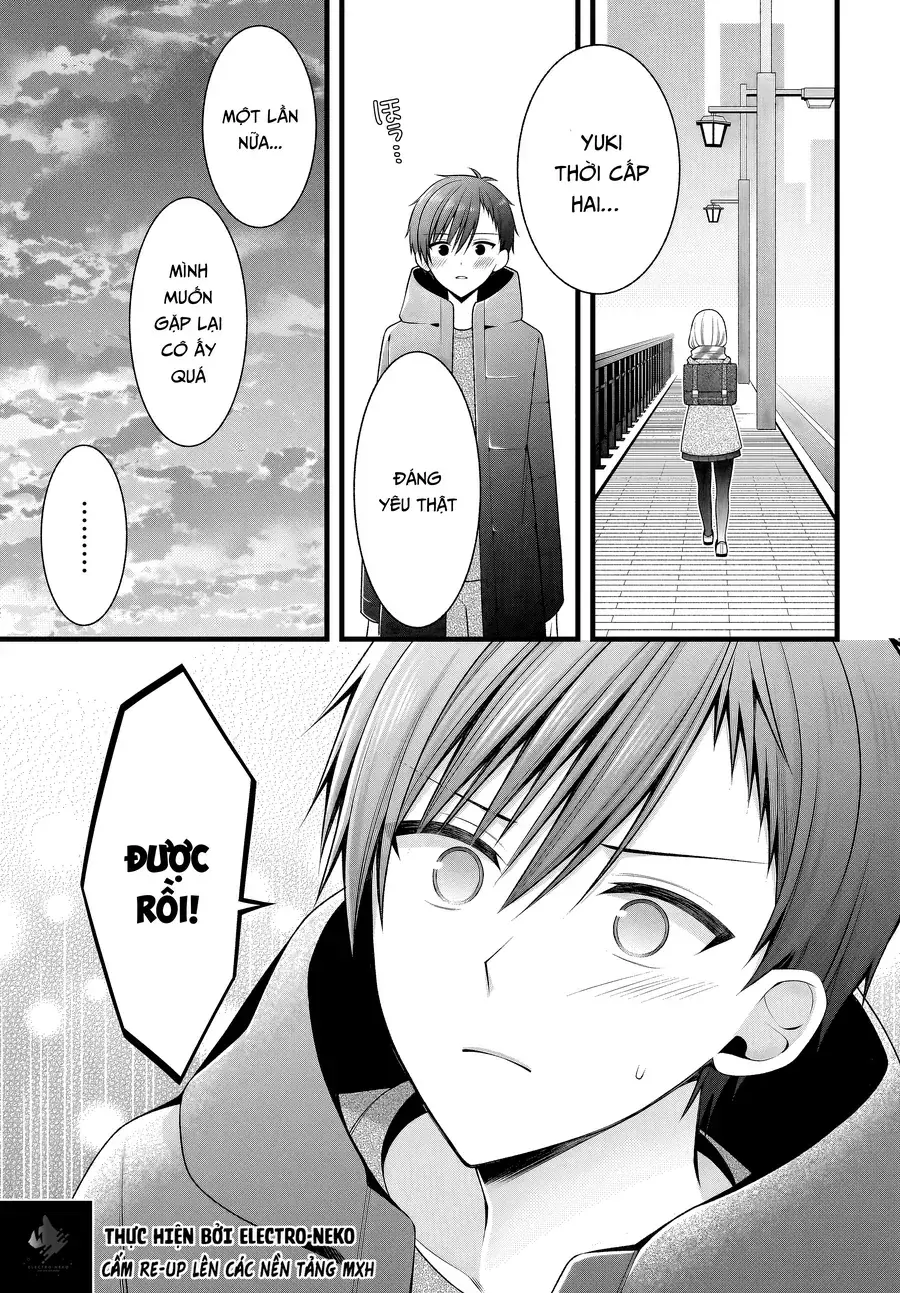 Kanojo O Dere Saseru Houhou O, Shourai Kekkon Suru Ore Dake Ga Shitteiru Chapter 1 - Trang 39
