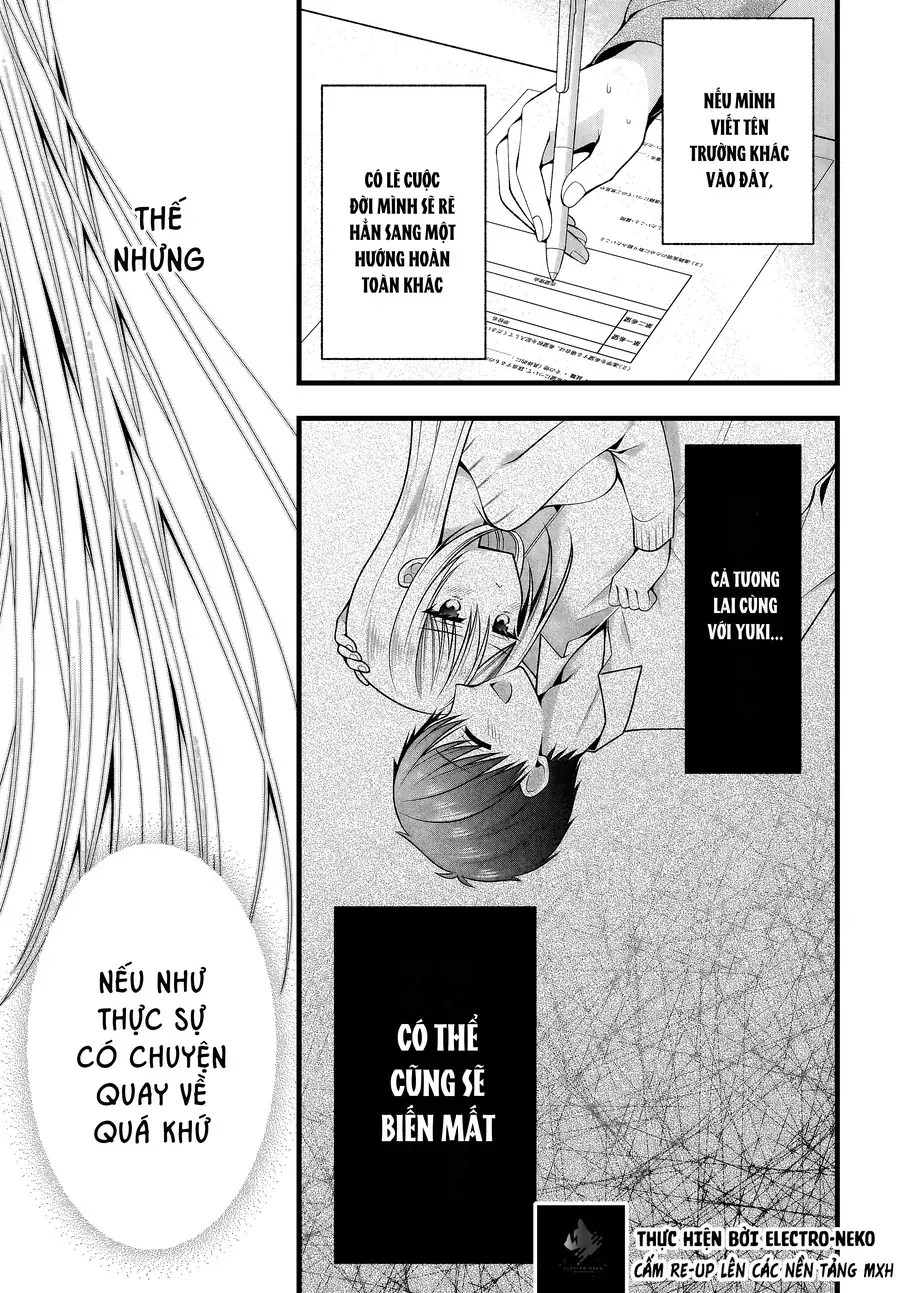 Kanojo O Dere Saseru Houhou O, Shourai Kekkon Suru Ore Dake Ga Shitteiru Chapter 1 - Trang 41