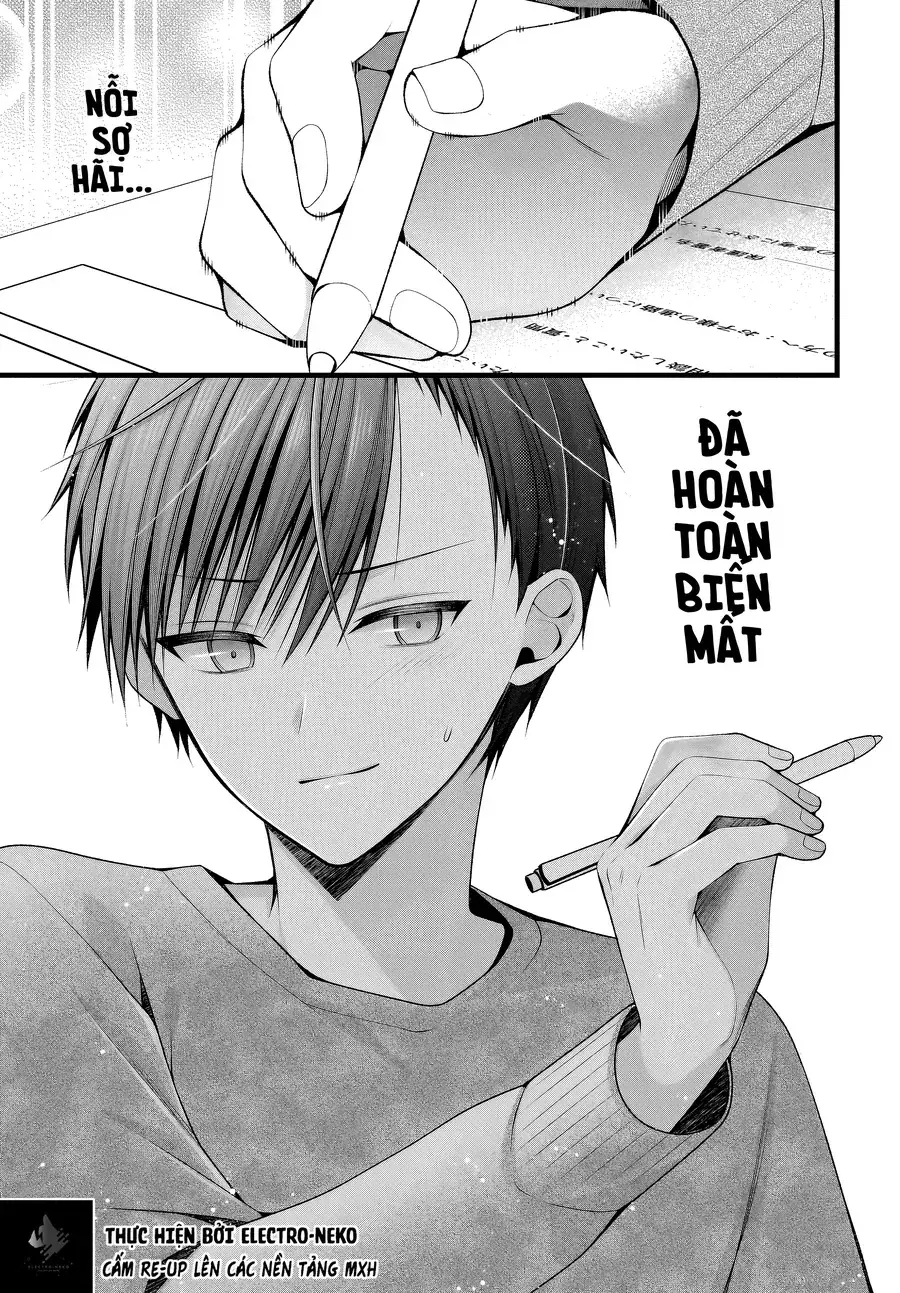Kanojo O Dere Saseru Houhou O, Shourai Kekkon Suru Ore Dake Ga Shitteiru Chapter 1 - Trang 43
